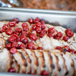 Turkey & Cranberries Catering