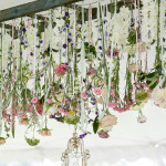 Flowers at Wedding
