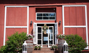 Outside view of Wildwood Family Farms